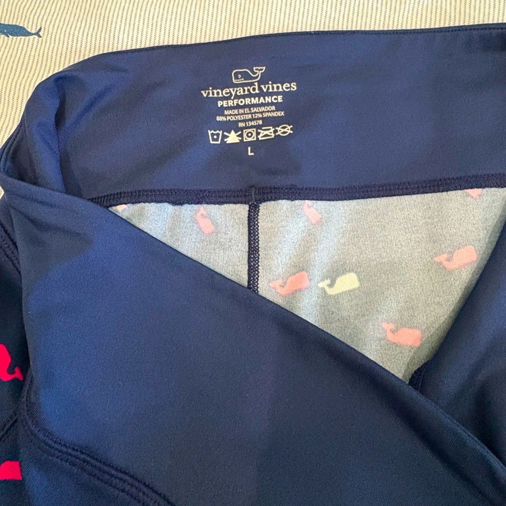 🐳 Vineyard Vines Leggings 🐳 - Picture 4 of 4